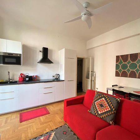 Via Benzi Apartment Como Exterior photo