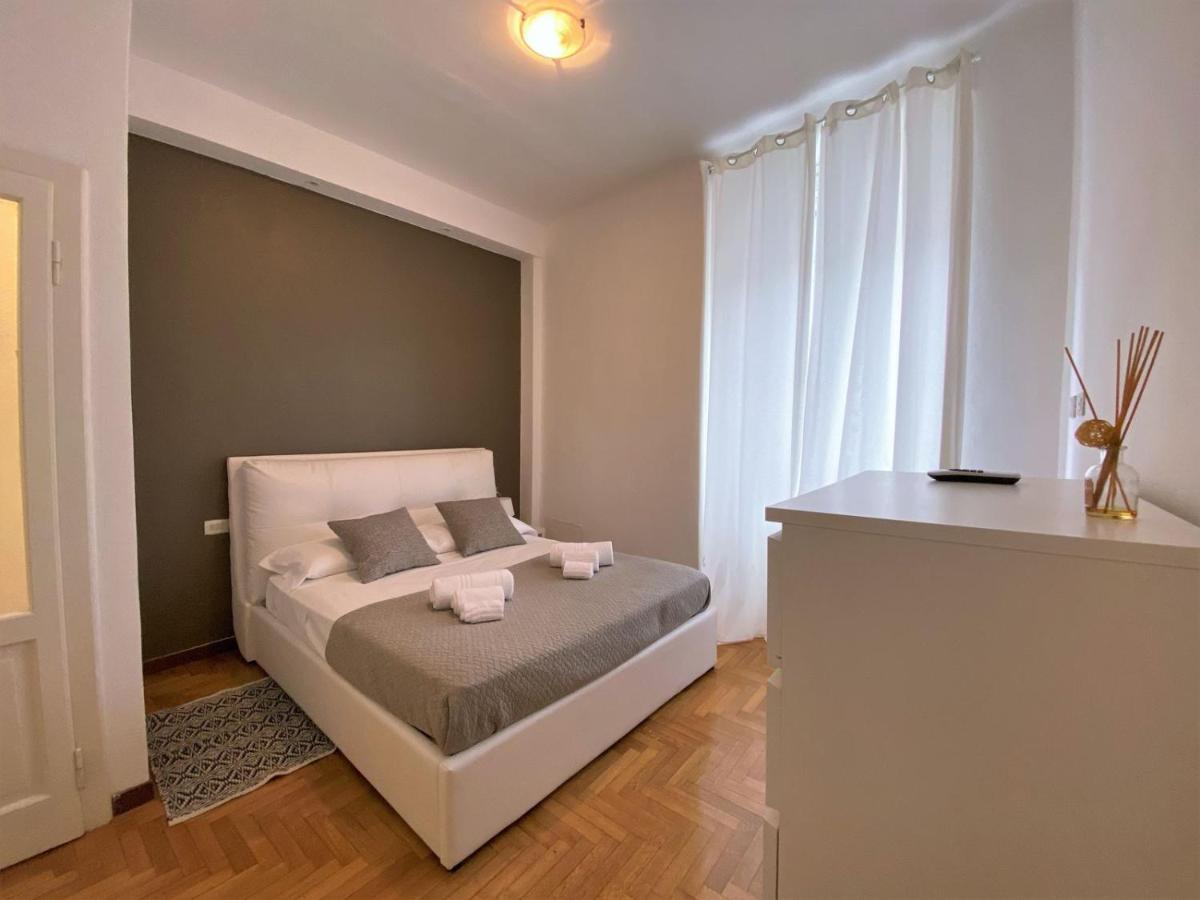 Via Benzi Apartment Como Exterior photo